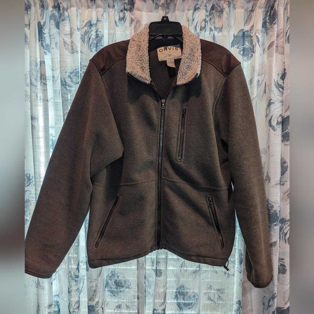 Fleece Jacket